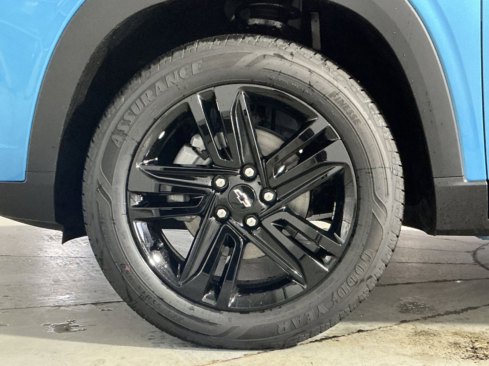 New 2026 Chevrolet Trax ACTIV w/ Driver Confidence Package image 20