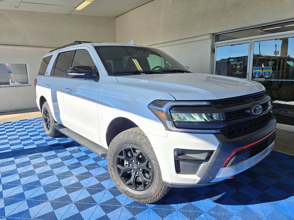Used 2024 Ford Expedition Timberline