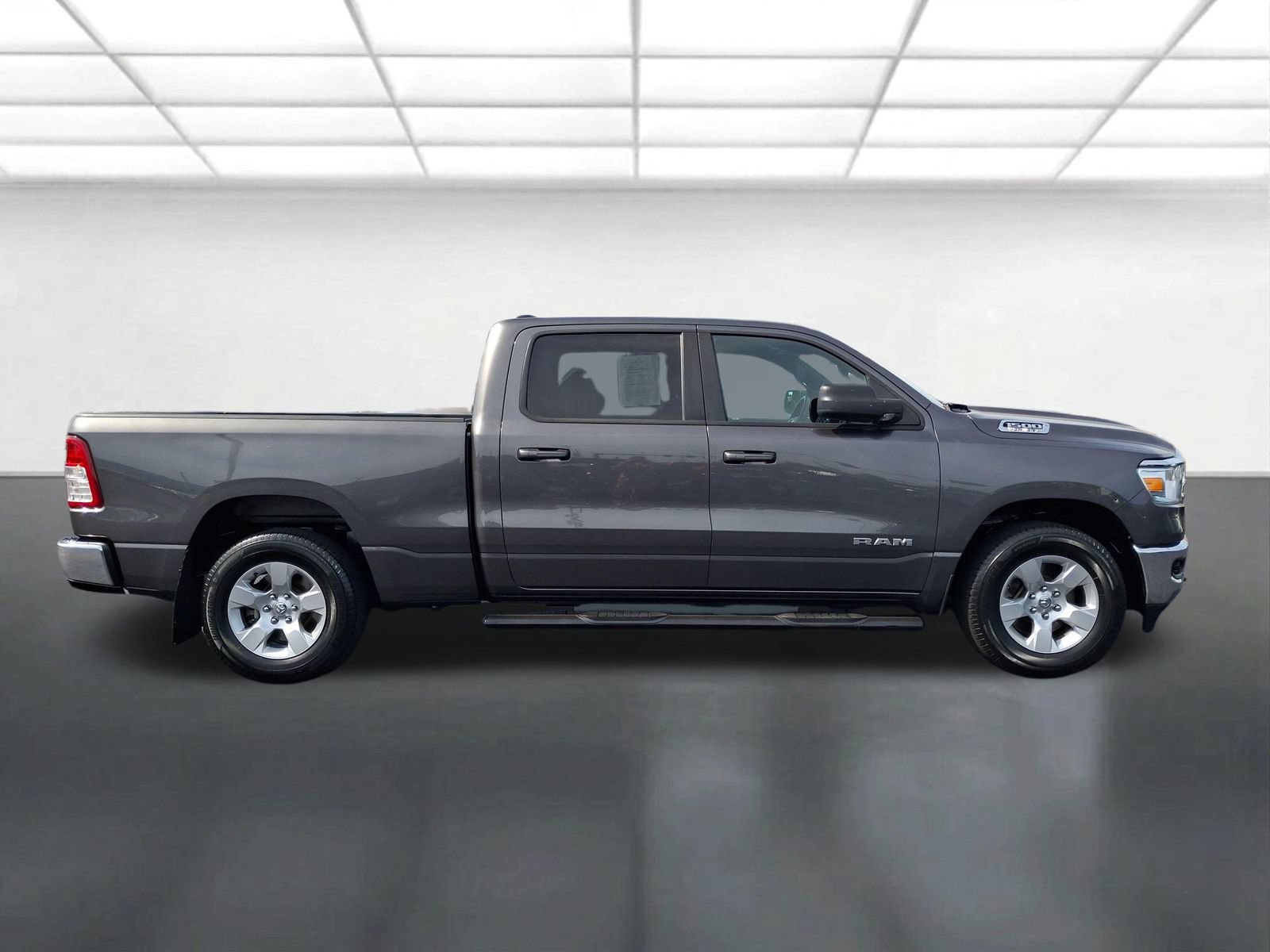 Used 2022 RAM 1500 Big Horn AWD/4WD image 8