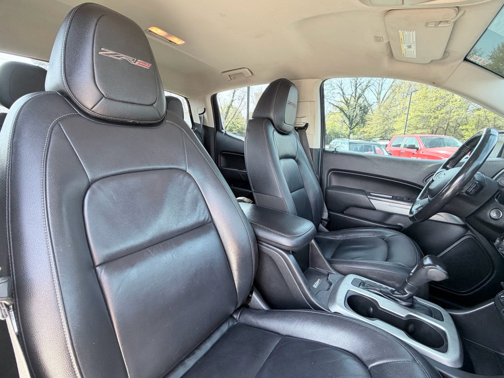 Used 2018 Chevrolet Colorado ZR2 AWD/4WD image 24