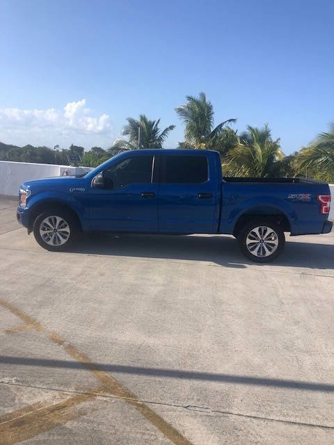 Used 2018 Ford F150 XL w/ Equipment Group 101A Mid image 1