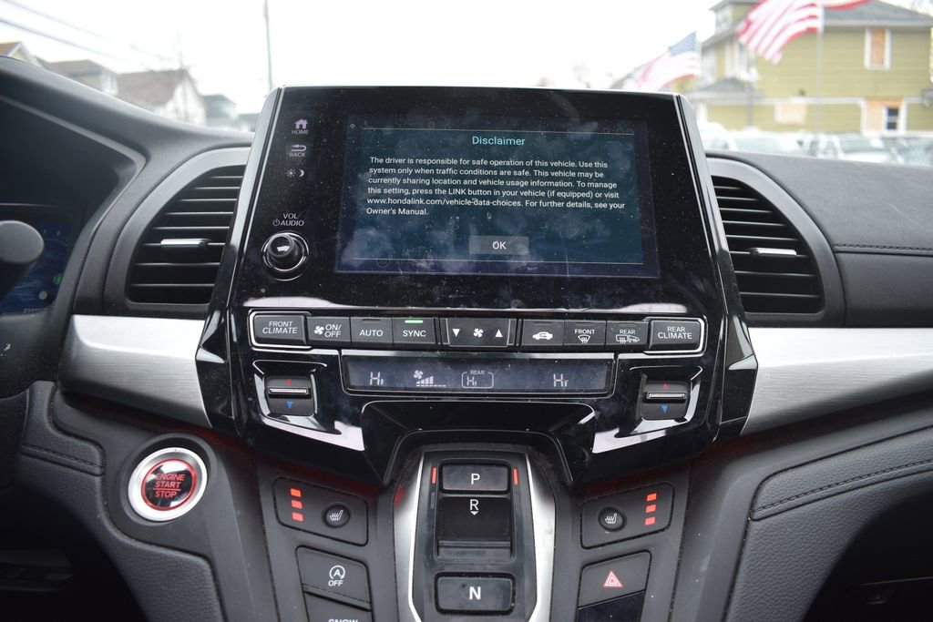 Used 2023 Honda Odyssey Sport image 17