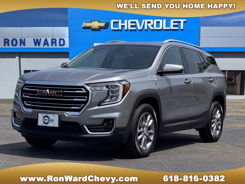 Used 2024 GMC Terrain SLT
