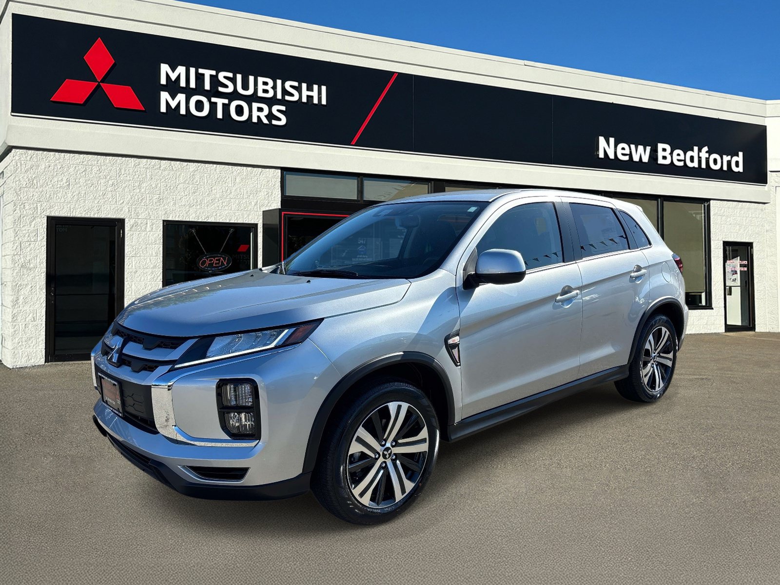 New 2026 Mitsubishi Outlander Sport ES AWD/4WD image 1