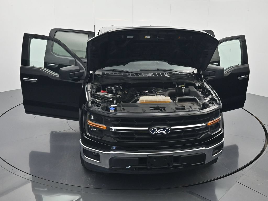 Used 2025 Ford F150 XLT w/ Equipment Group 301A Standard RWD image 44