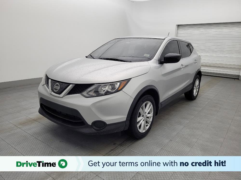 Used 2018 Nissan Rogue Sport S w/ S Appearance Package
