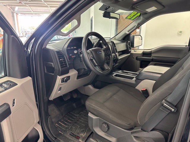 Used 2018 Ford F150 XL w/ Equipment Group 101A Mid AWD/4WD image 14