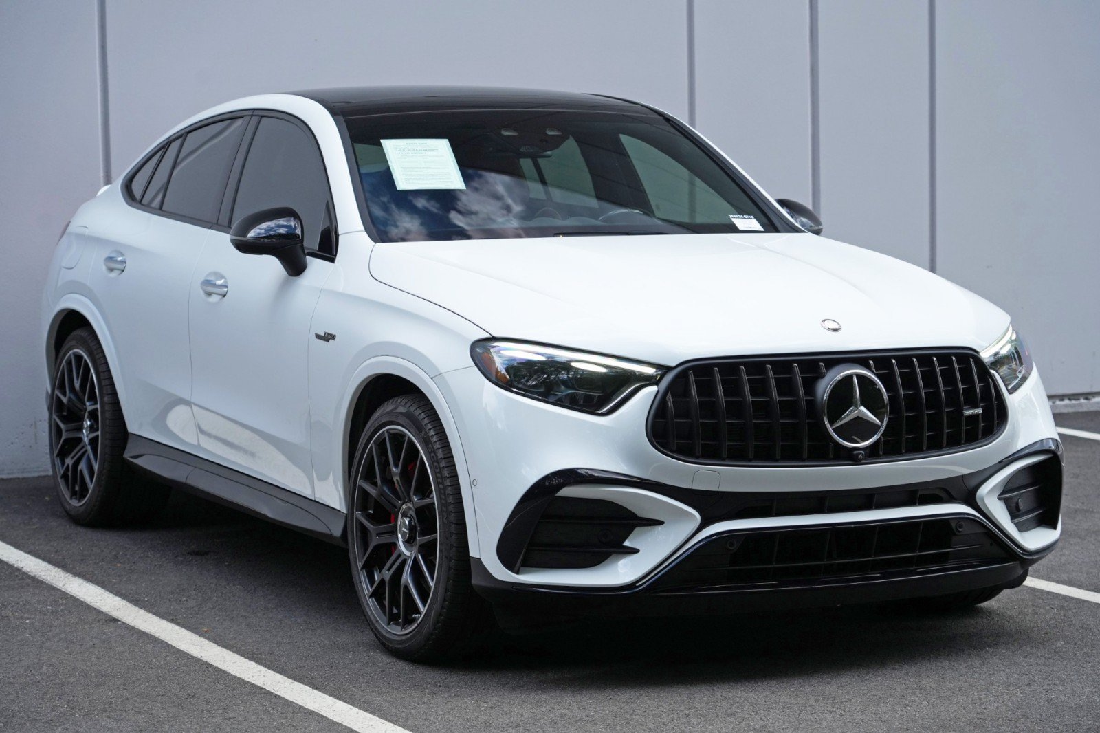 Used 2025 Mercedes-Benz GLC 63 AMG S image 59