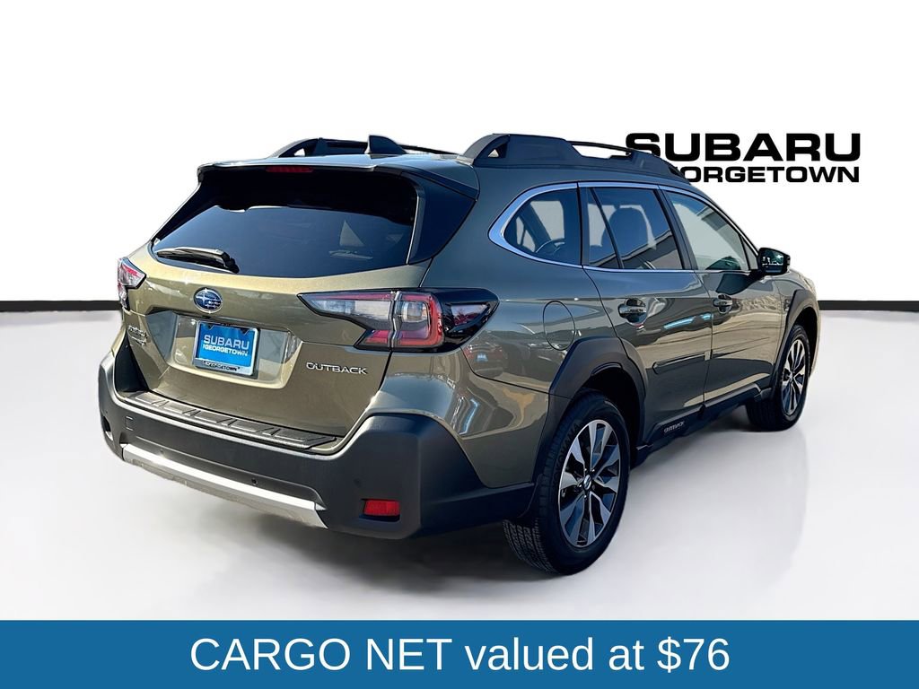Certified 2025 Subaru Outback Limited image 9