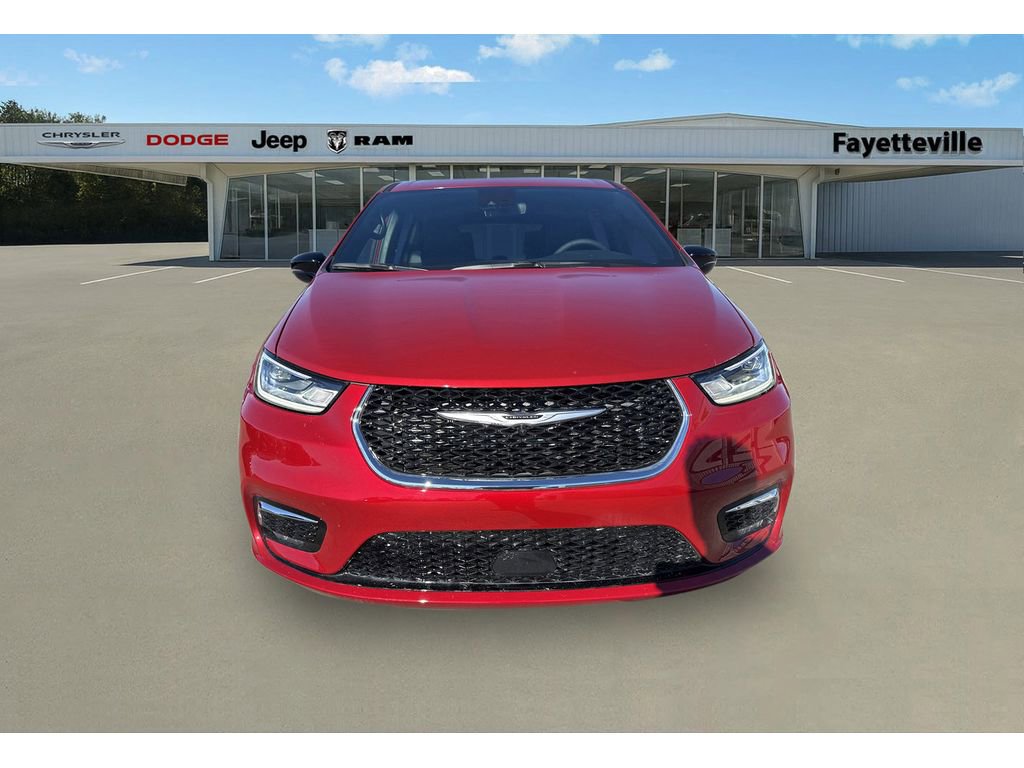 New 2026 Chrysler Pacifica Select image 8