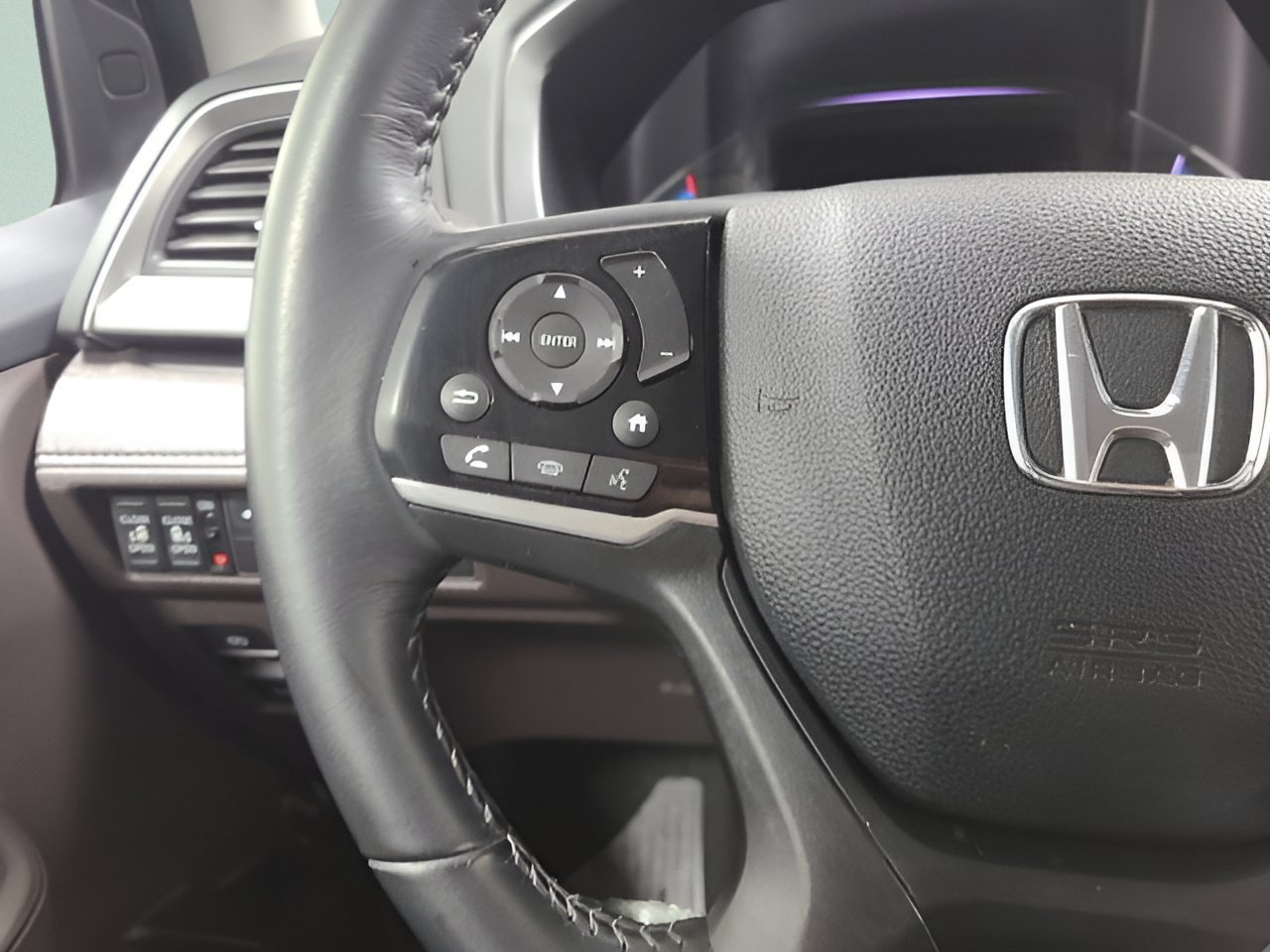 Certified 2019 Honda Odyssey EX-L image 27