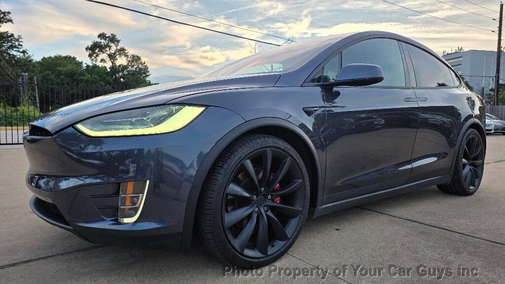 Used 2020 Tesla Model X