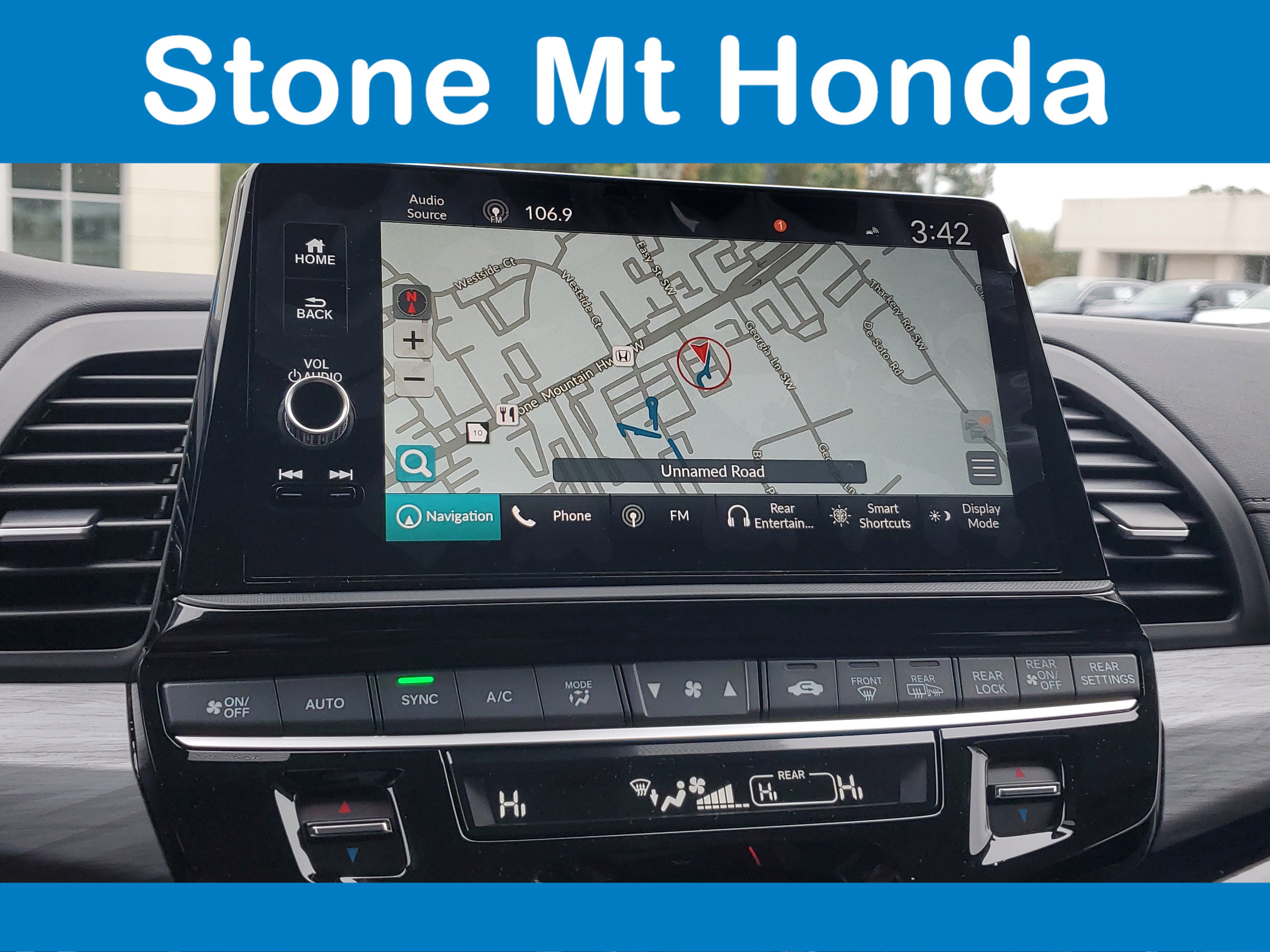 New 2026 Honda Odyssey Elite image 27