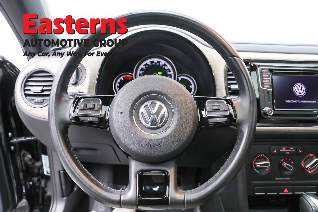 Used 2018 Volkswagen Beetle 2.0T S image 10