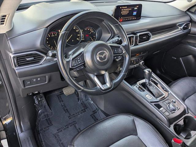 Used 2020 MAZDA CX-5 Grand Touring w/ GT Premium Package image 10