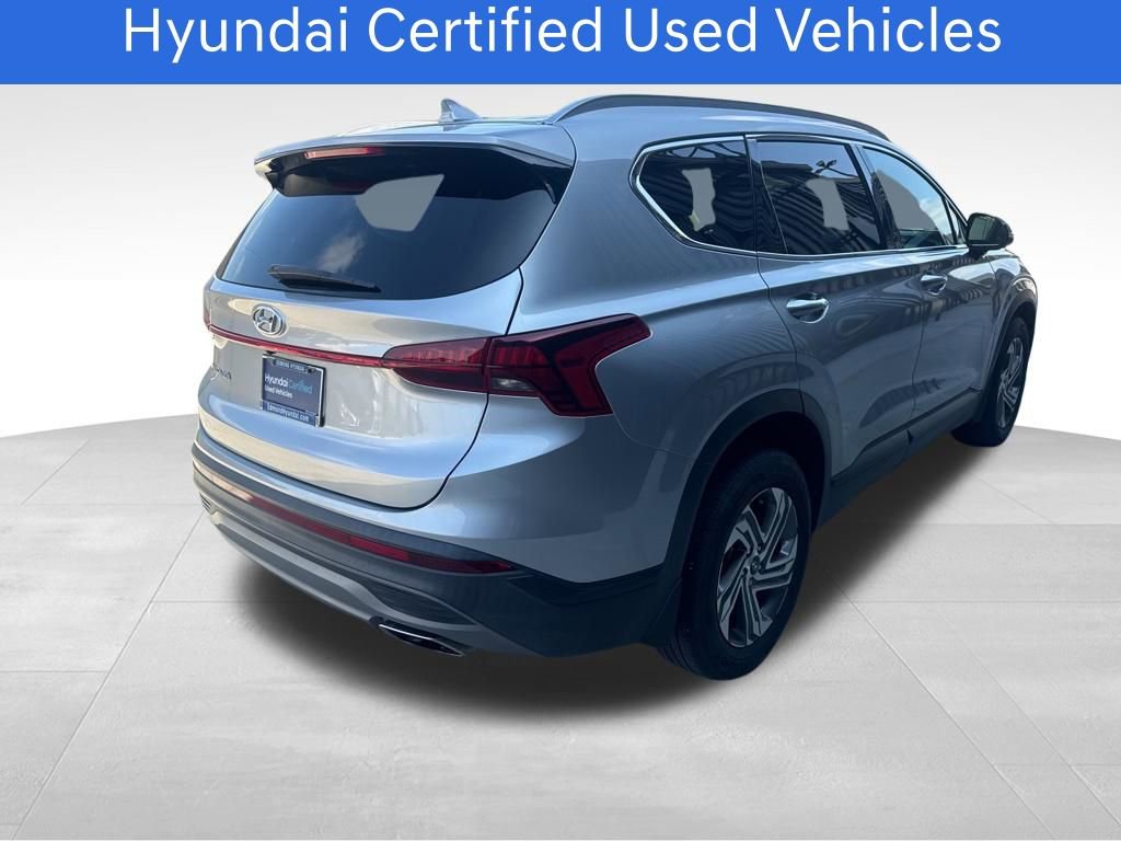 Certified 2023 Hyundai Santa Fe SEL w/ Cargo Package image 6