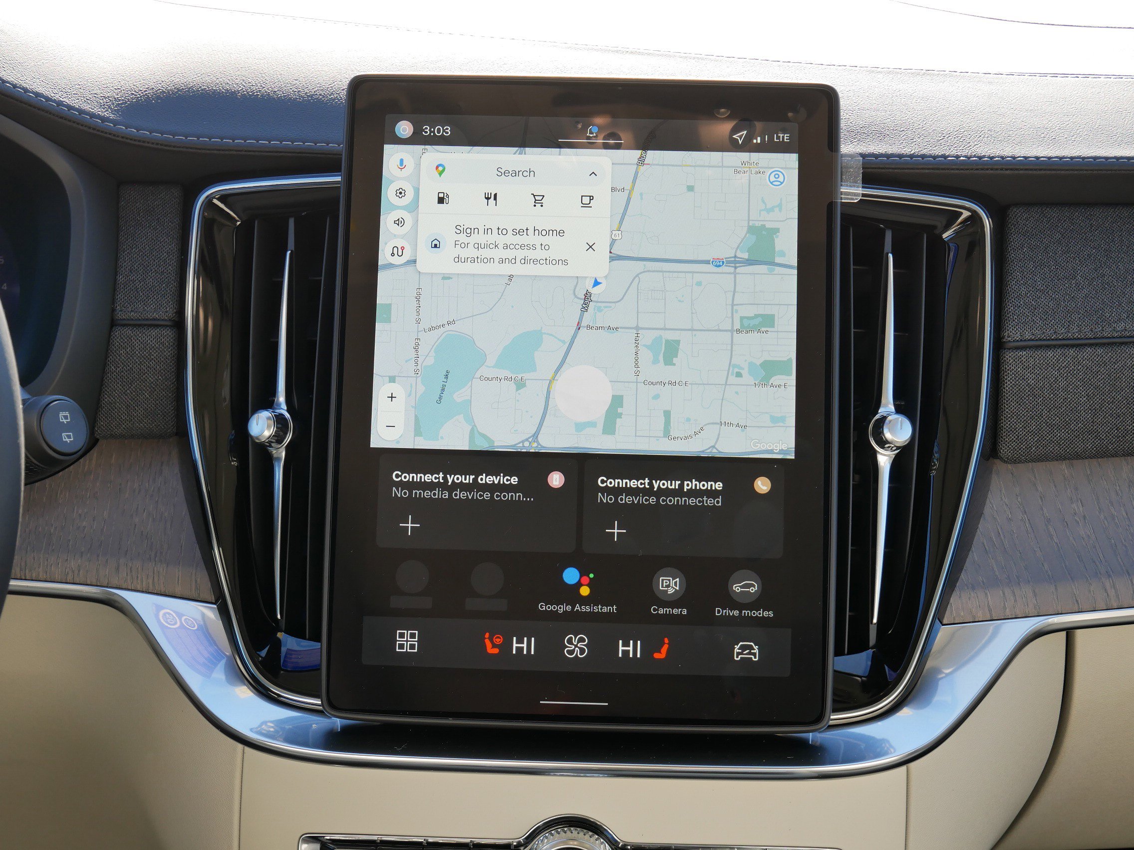 New 2026 Volvo XC90 B6 Ultra w/ Protection Package image 8