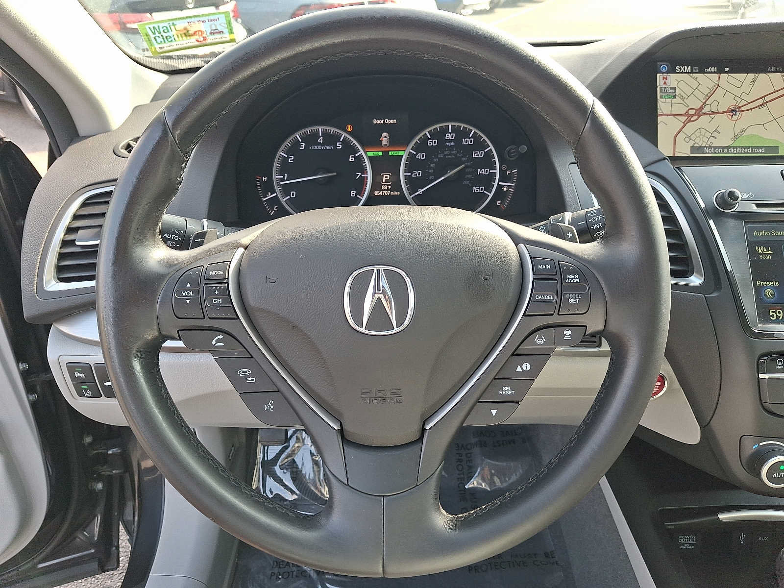 Used 2016 Acura RDX w/ Advance Package AWD/4WD image 20