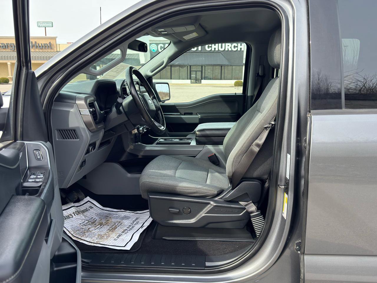 Used 2024 Ford F150 XLT w/ Mobile Office Package image 15