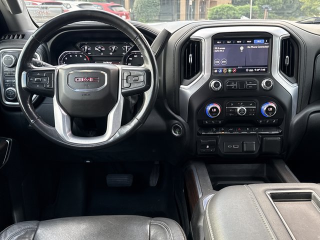 Used 2020 GMC Sierra 1500 SLT AWD/4WD image 4