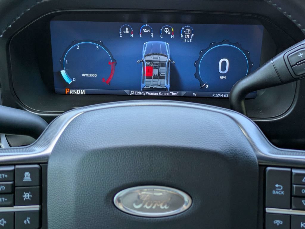 Used 2025 Ford F250 Platinum AWD/4WD image 28