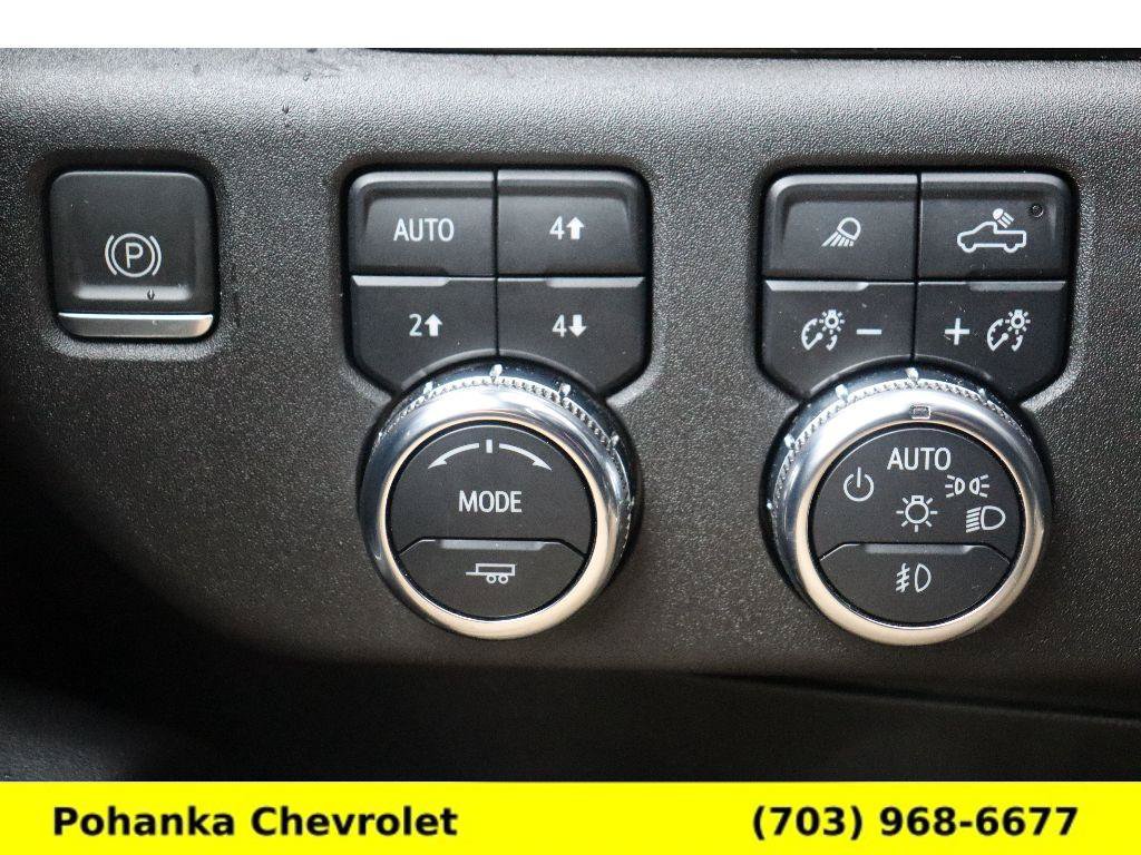 Certified 2023 GMC Sierra 1500 SLT w/ SLT Convenience Package AWD/4WD image 13