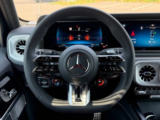 New 2027 Mercedes-Benz G 63 AMG 4MATIC image 14
