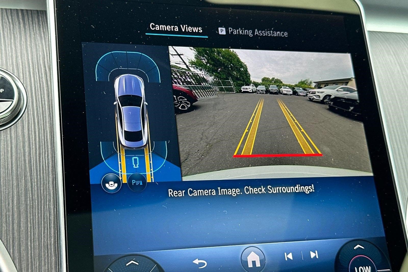 New 2026 Mercedes-Benz CLE 300 4MATIC Coupe image 22