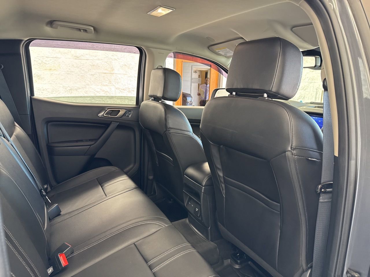 Used 2021 Ford Ranger Lariat w/ Equipment Group 501A High AWD/4WD image 44