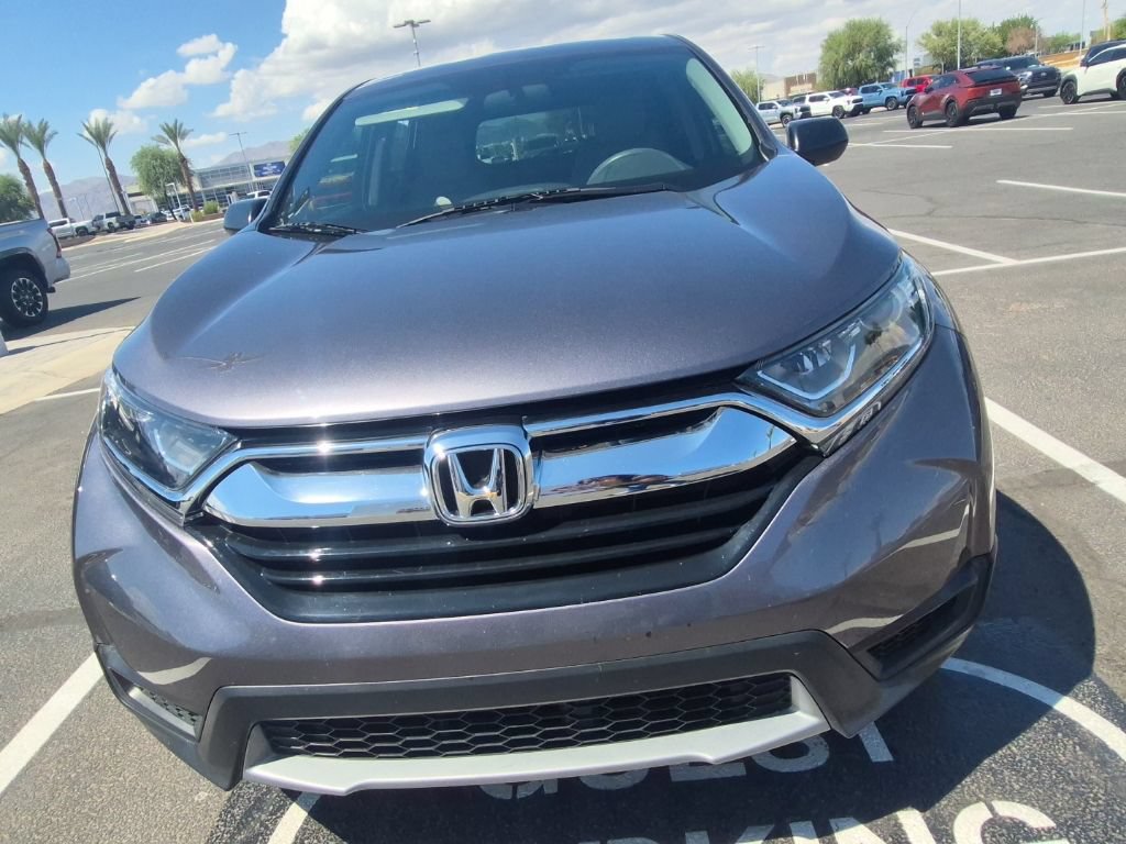 Used 2017 Honda CR-V LX image 2