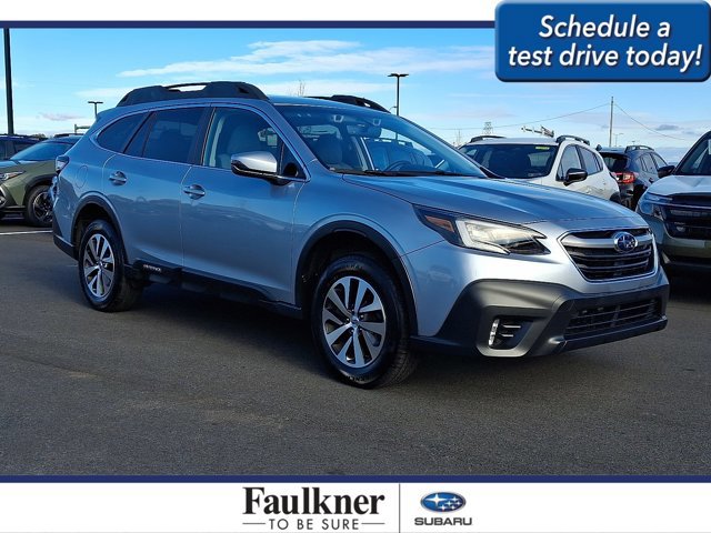 Used 2020 Subaru Outback Premium w/ Popular Package #1