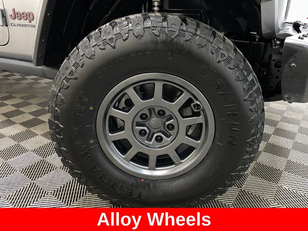 Used 2020 Jeep Gladiator Rubicon AWD/4WD image 48