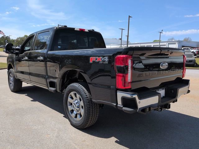 New 2026 Ford F250 Lariat image 6