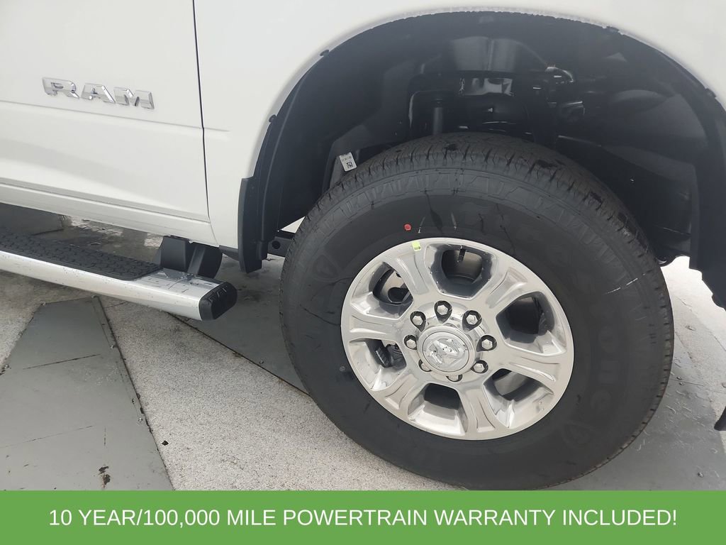 New 2026 RAM 2500 Big Horn image 34