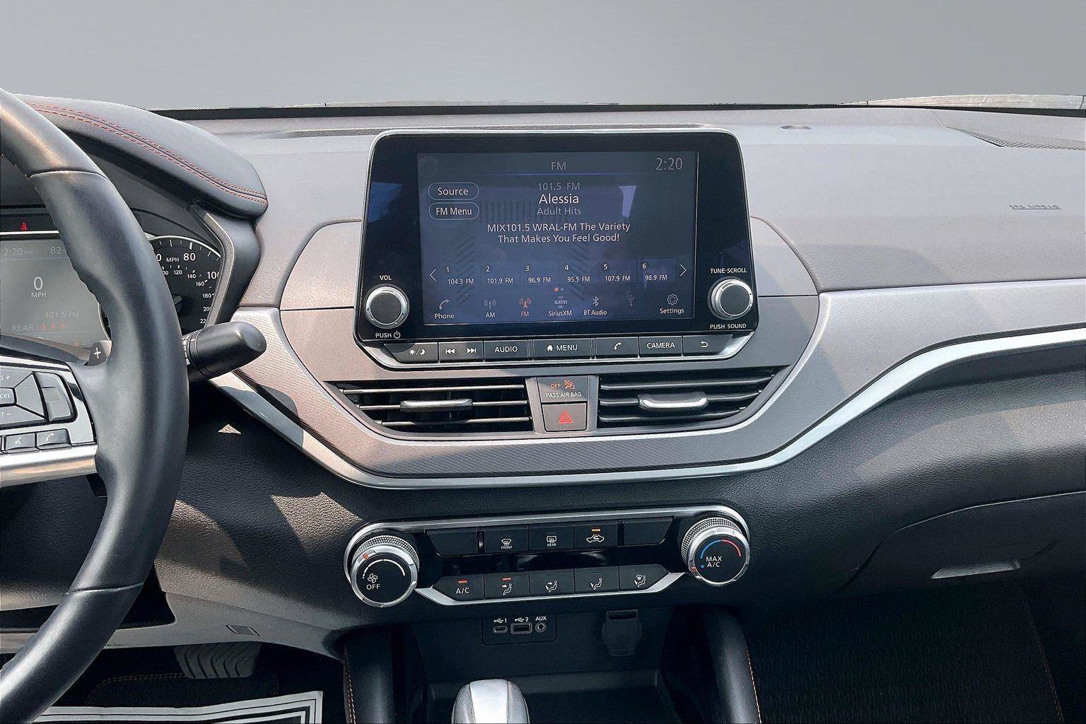 Certified 2025 Nissan Altima 2.5 SR FWD image 7