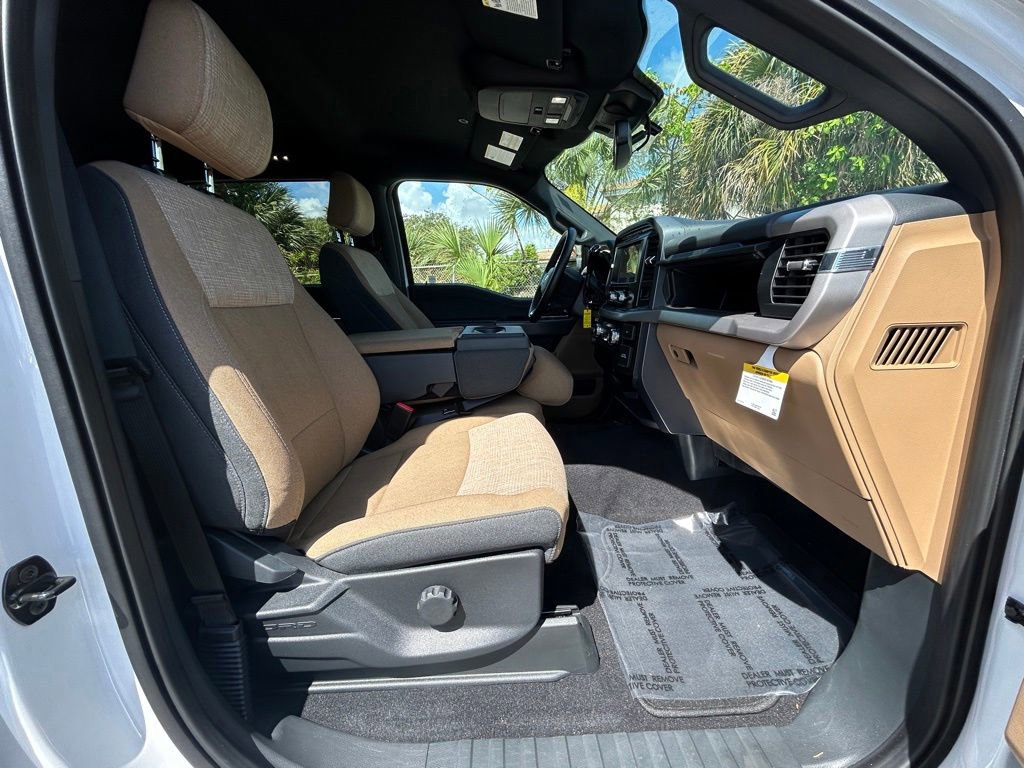 Used 2023 Ford F150 XLT w/ Equipment Group 301A Mid AWD/4WD image 17