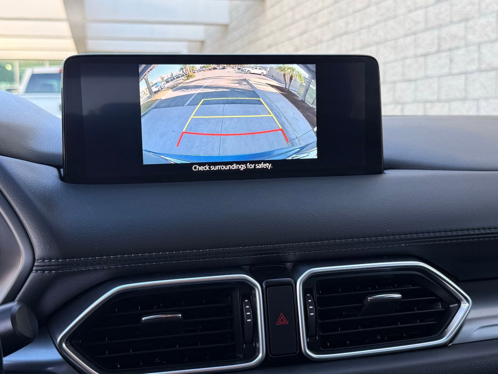 Used 2021 MAZDA CX-5 Touring image 26