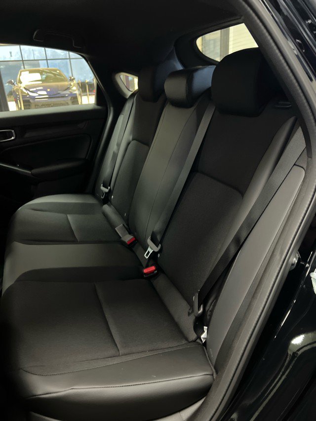 New 2026 Honda Civic Sport image 9