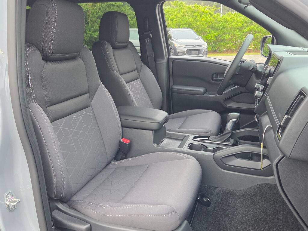 New 2027 Nissan Frontier SV w/ All-Weather Content Package RWD image 13