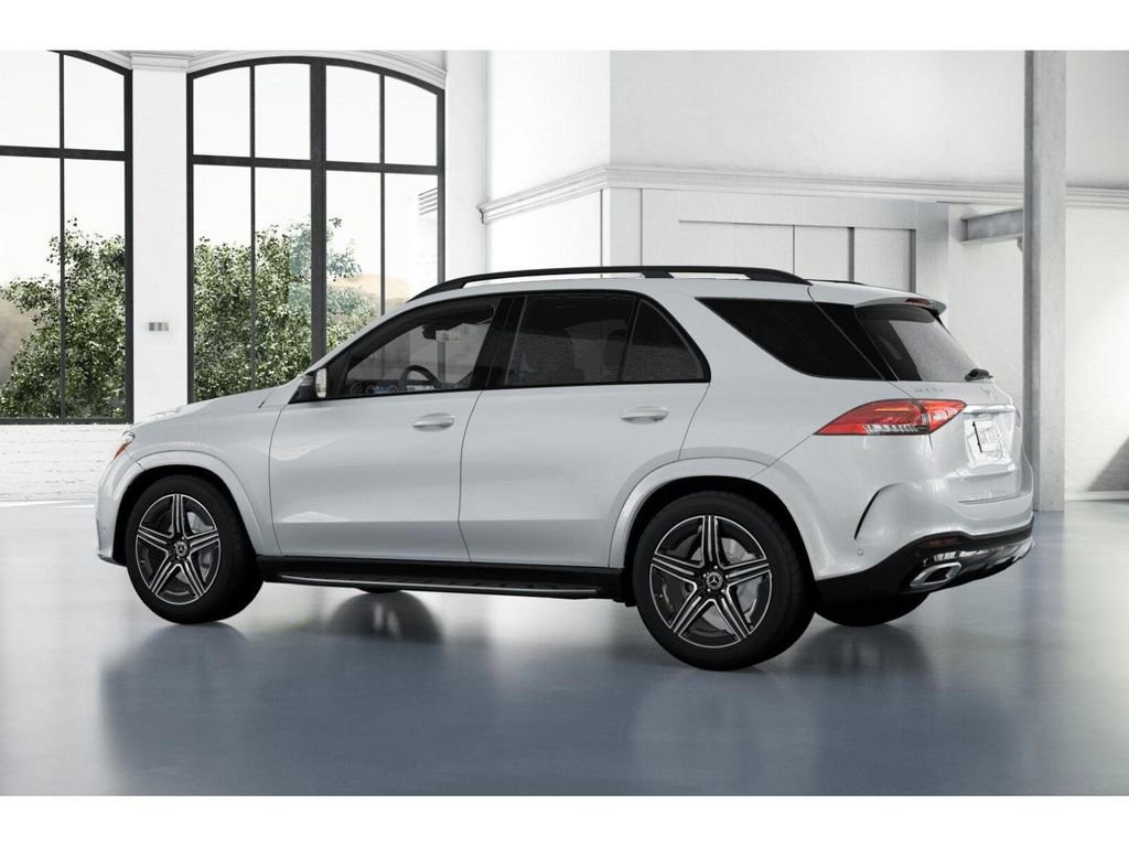 New 2026 Mercedes-Benz GLE 350 4MATIC image 31
