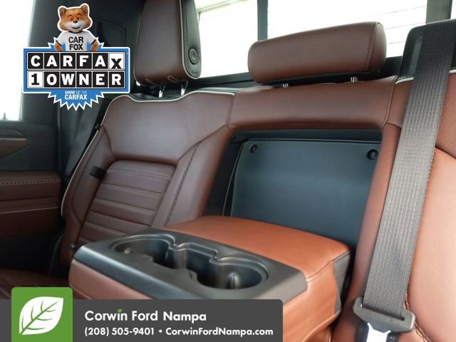 Used 2024 GMC Sierra 3500 Denali Ultimate AWD/4WD image 26