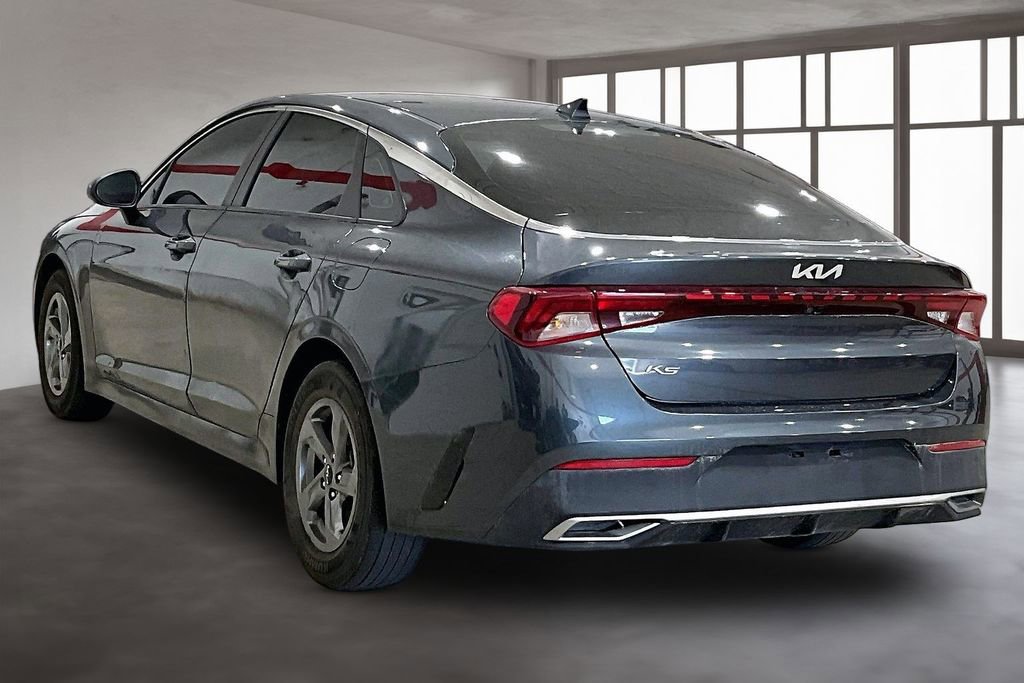 Used 2022 Kia K5 LXS FWD image 12