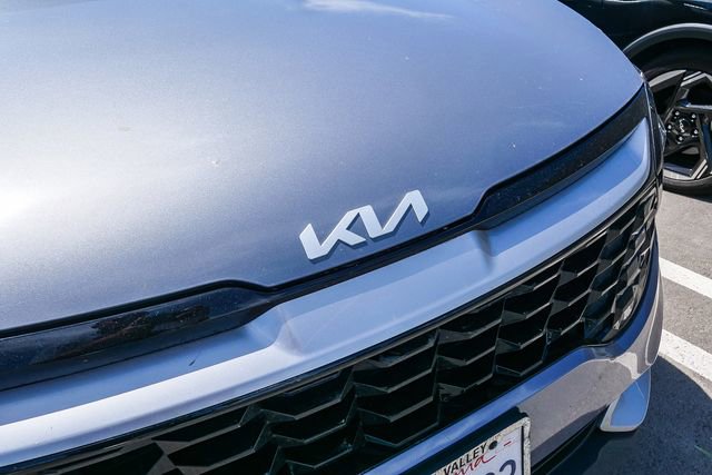 Certified 2023 Kia Sportage EX image 4