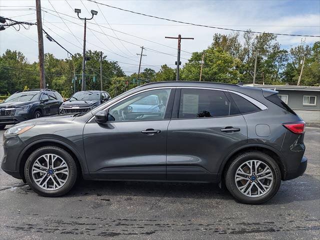 Used 2020 Ford Escape SEL FWD image 2