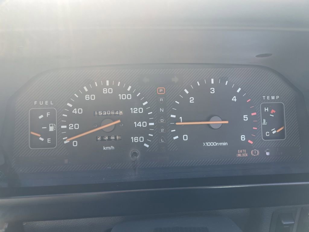 Used 1991 Mitsubishi Other Mitsubishi Models Delica image 21