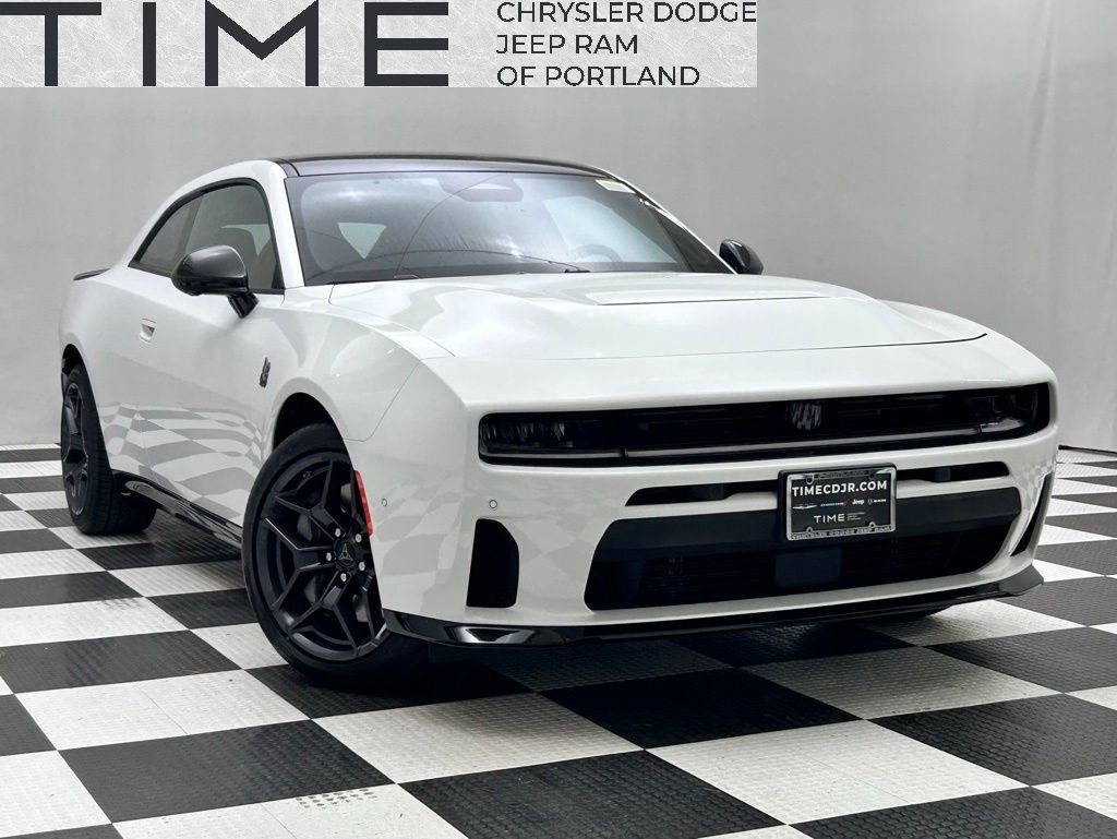 New 2026 Dodge Charger R/T Scat Pack image 1