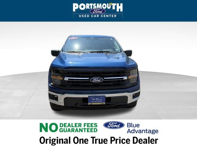 Certified 2024 Ford F150 XLT image 9