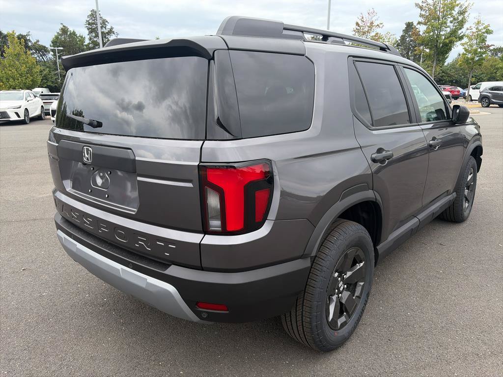 New 2026 Honda Passport RTL image 7