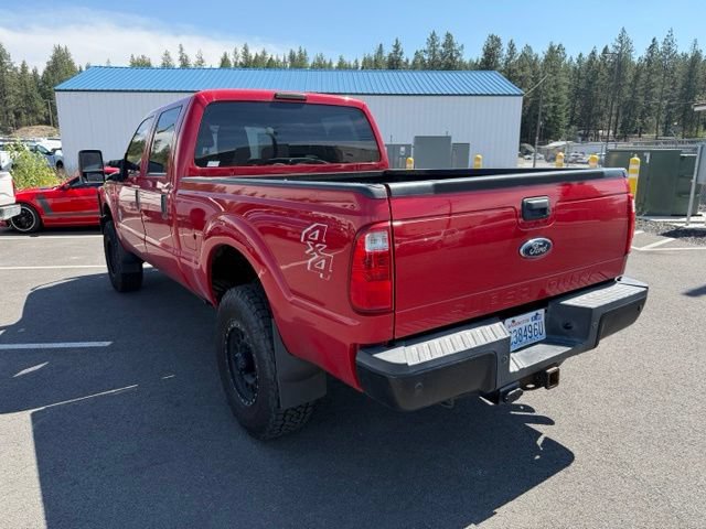Used 2015 Ford F350 XL w/ Power Equipment Group AWD/4WD image 9