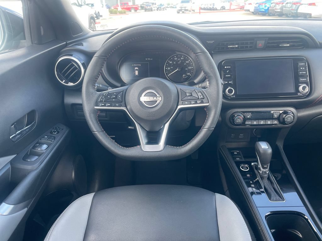 Certified 2024 Nissan Kicks SR w/ SR Premium Package FWD image 13